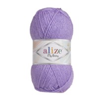 Alize My Baby 247 Fialová